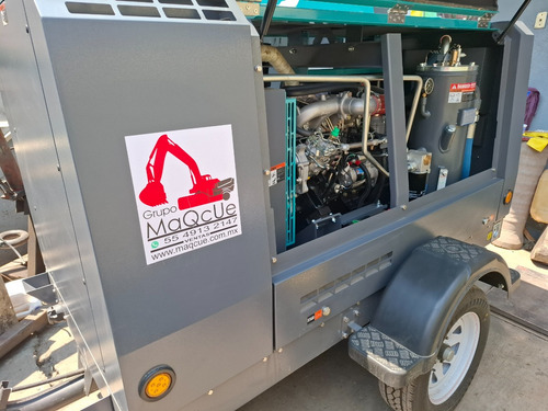 Compresores Nuevos Mecanicos Con Motores Cummins E Isuzu