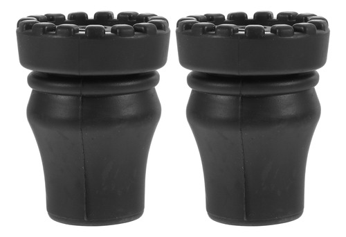 Botas Antideslizantes Con Muletas Para Exteriores, 2 Unidade