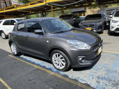 Suzuki Swift 1.2 Hibrido Mt 2022