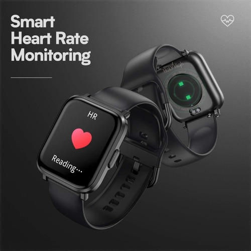 Smartwatch HolyHigh CS201 display de 1.3"