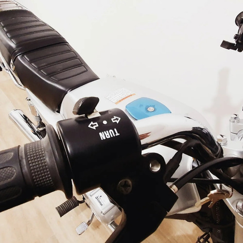 Imagen 7 de 15 de Moto Suzuki Ax100 0km Street 0 Km Financiación Creditos Dni