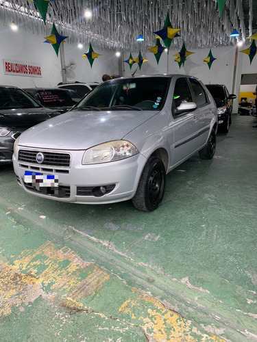 Fiat Palio 1.0 Elx 30 Anos Flex 5p