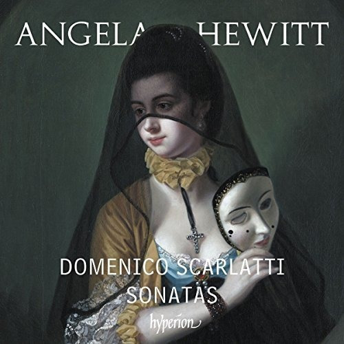 Scarlatti: Sonatas Vol.2.