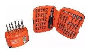 Sets De Puntas Black + Decker