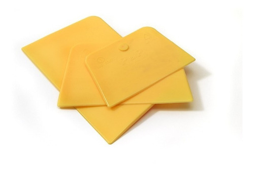 Imagen 1 de 1 de Cornet Amarillo Por 3 Unidades / Lauacu