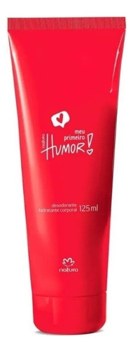  Crema Hidratante Corporal Humor Meu Primeiro Natura