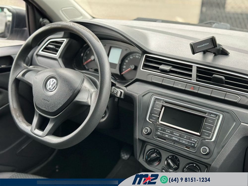 Volkswagen Gol 1.6 MSI FLEX 8V 5P