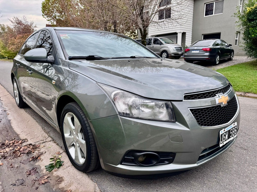 Chevrolet Cruze 2.0 Vcdi Sedan Ltz Mt