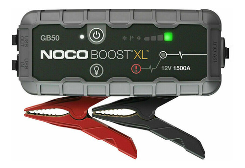 Partidor Vehiculos Noco® Genius Boost Xl Gb50 12v 1500a