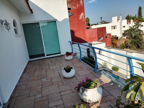 Imagen 17 de 24 de Bonita Casa En Fraccionamiento Joyas De Cortes Al Norte De Cuernavaca Tiene Una Exelente Vista Y El Clima Es Sensacional