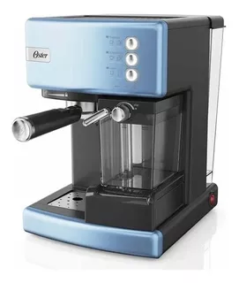 Cafetera Oster Automatica Espresso 6603 Primalatte 15 Bares