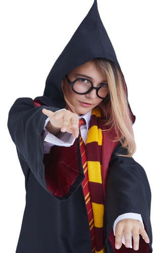 Set De 3 Batas Mágicas De Harry Potter