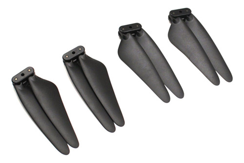 4pcs Set Plástico Hélices Lâmina Fpv Para Sg906 Pro