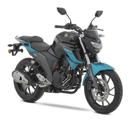 Imagen 16 de 25 de Yamaha Fz 25