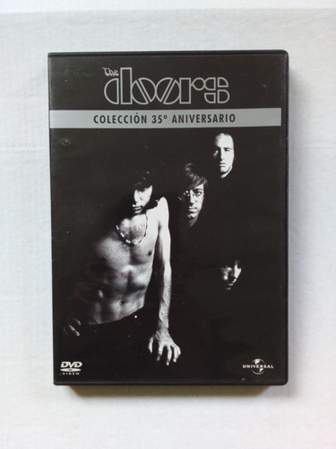 The Doors 35 Aniversario - Universal 1997 - Dvd - U