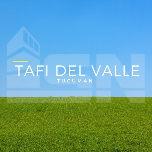 Terreno En Venta En El Churqui