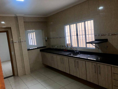 Imagem 2 de 28 de Sobrado Com 3 Dormitórios À Venda, 220 M² Por R$ 980.000,00 - Mooca - São Paulo/sp - So0280