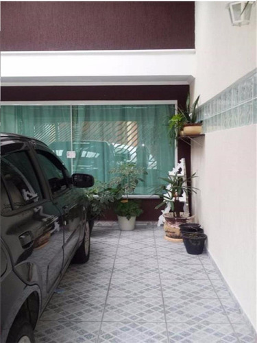 Imagem 1 de 22 de Linda Casa Térrea À Venda, 4 Dormitórios, 2 Vagas - Bairro Assunção - São Bernardo Do Campo - 53332