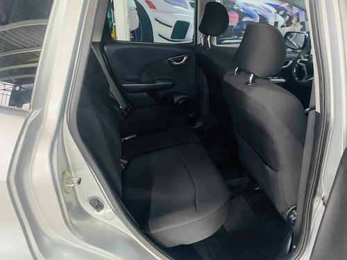 Imagem 9 de 12 de Honda Fit 1.4 Lx 16v Flex 4p Automático