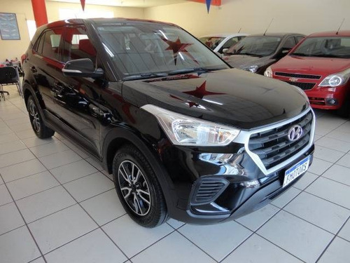 Imagem 1 de 10 de Hyundai Creta 1.6 16v Flex Attitude Automático