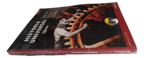 Libro: Historial Universal Segundo Grado 160a8