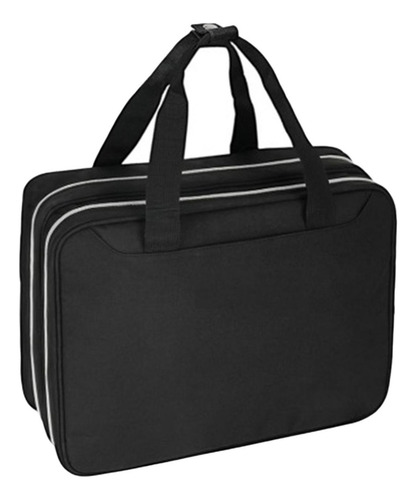 Estuche Organizador De Viaje Para Tatuajes Con Cremallera De