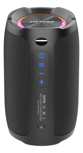 Altavoz Bluetooth Portátil Impermeable Zealot S49 Ipx7