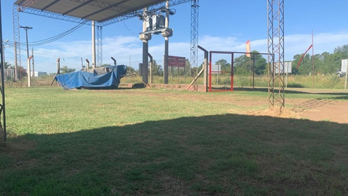 Imagen 6 de 30 de Excelente Terreno Para Uso Comercial Con Frente Rp65, A Mts De Rn7, Con Oficinas Y Tinglado Abierto