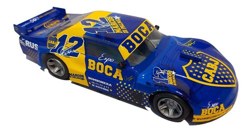 Maqueta Claseslot Marcos Di Palma Chevy Tc Boca Juniors