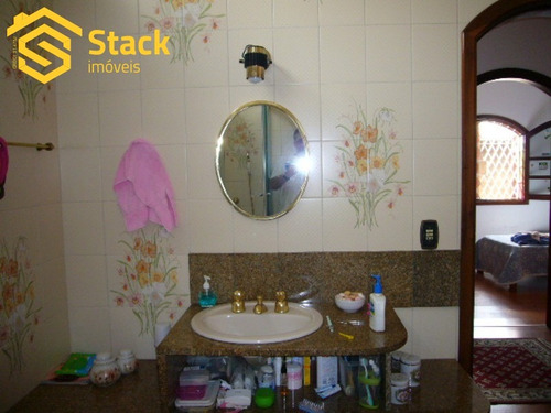 Imagem 2 de 30 de Excelente Casa, Área Do Terreno 312 M2, Área Construída 251 M2, Contendo Sala De Estar, Sala De Jantar, Sala De Tv, Hall Íntimo, Três Quartos, Suíte C - Ca01155