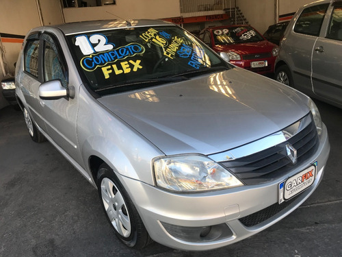 Renault Logan 1.6 Completo Flex