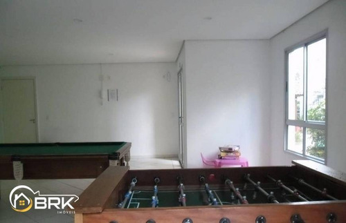 Apartamento Penha 2 Dormitórios, 1 Vaga, 50 M2 - Ap0173