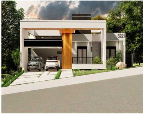 Imagem 2 de 8 de Casa Térrea Colinas Do Paratehy - Urbanova - Ca00088 - 70334340