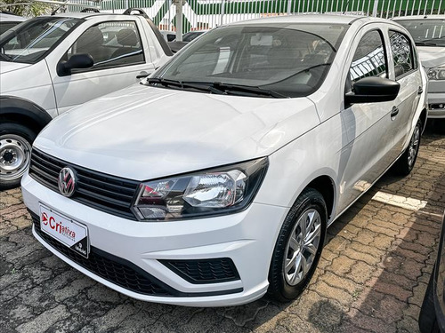 Volkswagen Gol 1.0 12v Mpi Totalflex