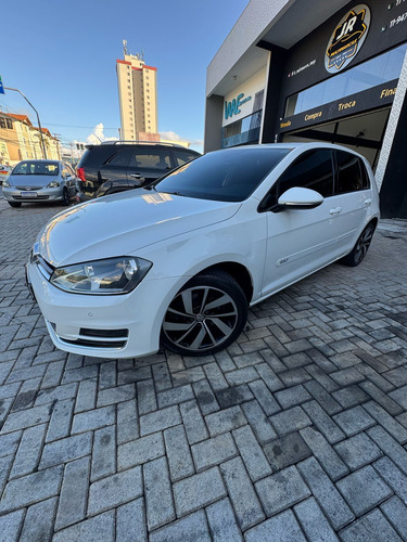 Volkswagen Golf Golf Highline 1.4 TSI Total Flex Aut.