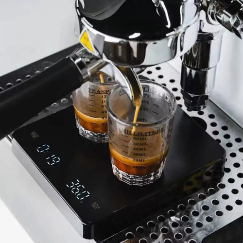 Báscula Digital Para Cafe Pesa Gramera Precisa Balanza