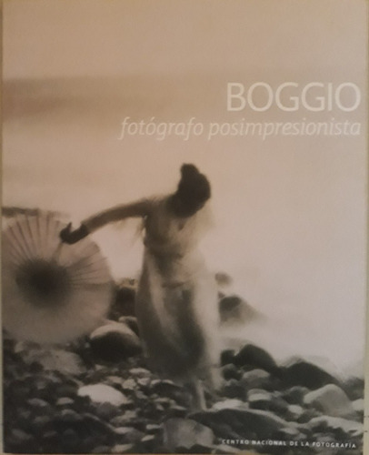 Emilio Boggio, Fotógrafo Posimpresionista.