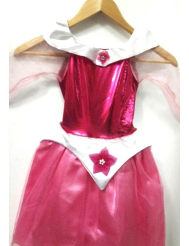 Vestido De La Bella Durmiente Corona Y Cetro Para Niñas. | Envío gratis Vestido De La Bella Durmiente Corona Y Cetro Para Niñas. | Envío gratis