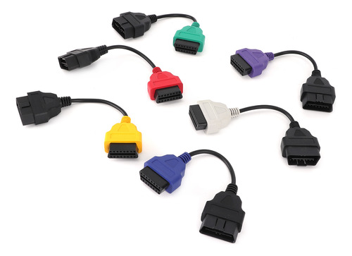 Cable De Diagnóstico Automático, Adaptador De Conector Obd2