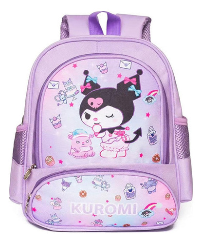 Bolso De Hombro Sanrio Kawaii Hello Kitty Cinnamoroll Kuromi