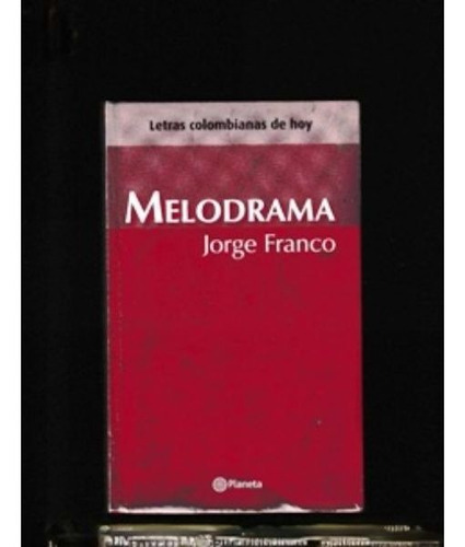 Melodrama