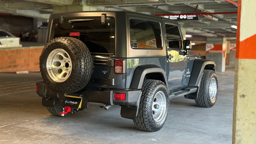 Jeep Wrangler 3.6 Sport