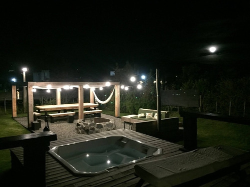 Imagen 22 de 28 de La Casa De Scott Con Pileta Y Jacuzzi Climatizado !