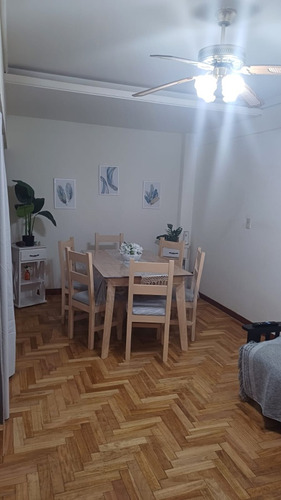 Se Alquila Departamento En Pleno Centro De Mar Del Plata. Excelente Estado