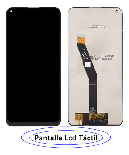 Pantalla Para Huawei Y7p Art-l28 Display