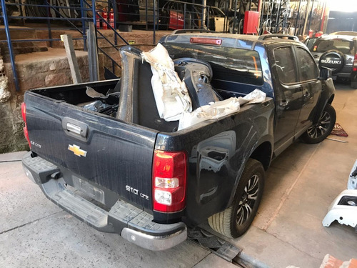 Imagem 2 de 6 de Sucata Gm S10 2.8 2016/2017 Diesel 200cvs