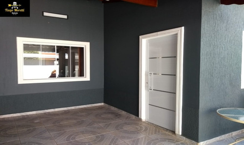 Imagem 22 de 30 de Linda Casa Em Boituva Em Bairro Muito Bom - Ca00348 - 68460184