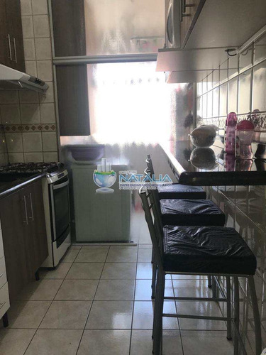 Imagem 4 de 15 de Apartamento Com 03 Dormitórios Jd Santa Terezinha (zona Leste) - V63059