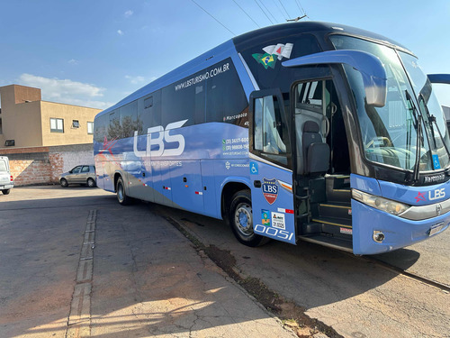 Mercedes O500 Rs Marcopolo 1200