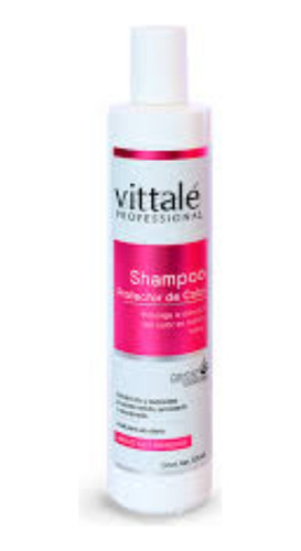Shampoo Protector De Color Vittale